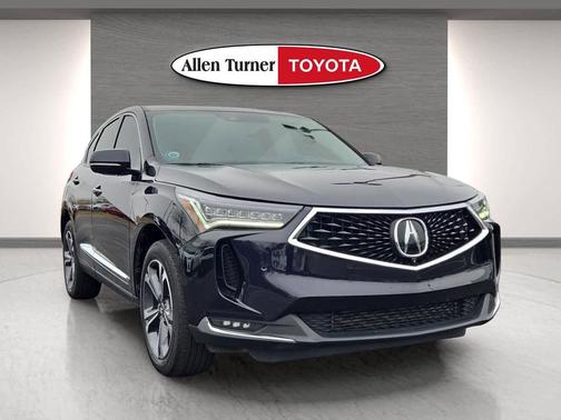 2024 Acura RDX Advance Package