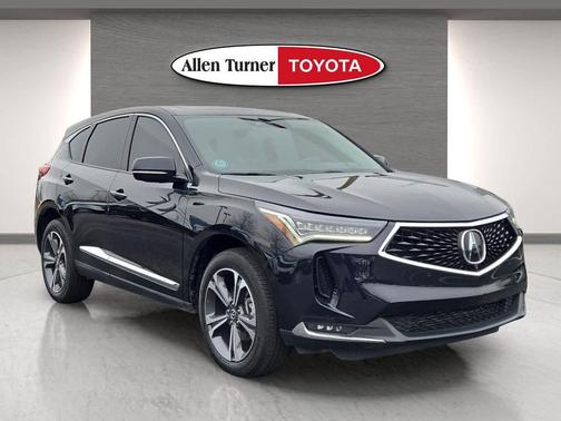 2024 Acura RDX Advance Package