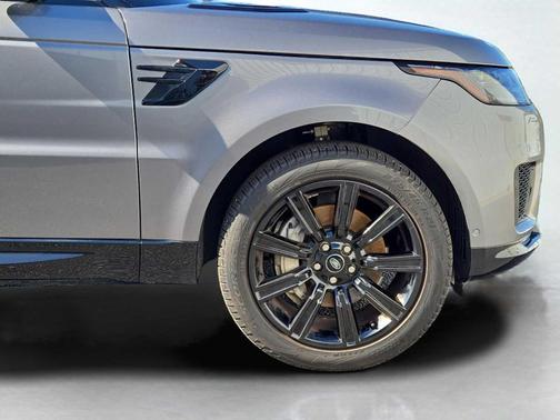 2022 Land Rover Range Rover Sport HSE Silver Edition