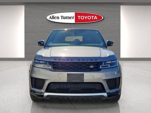 2022 Land Rover Range Rover Sport HSE Silver Edition