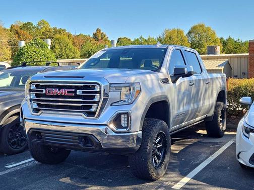 2019 GMC Sierra 1500 SLT