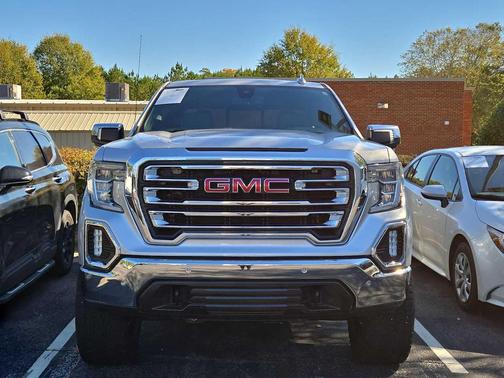 2019 GMC Sierra 1500 SLT