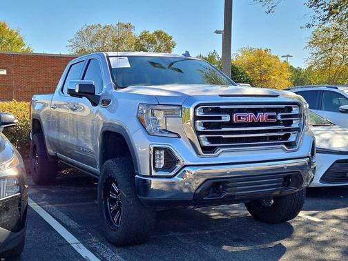 2019 GMC Sierra 1500 SLT