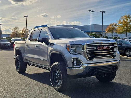 2019 GMC Sierra 1500 SLT