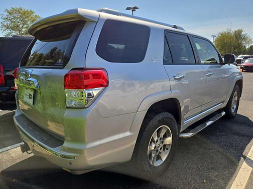 2012 Toyota 4Runner SR5
