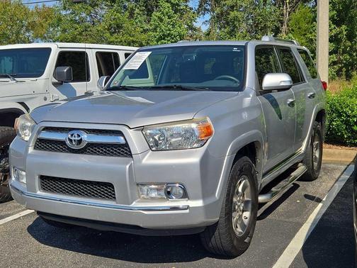 2012 Toyota 4Runner SR5