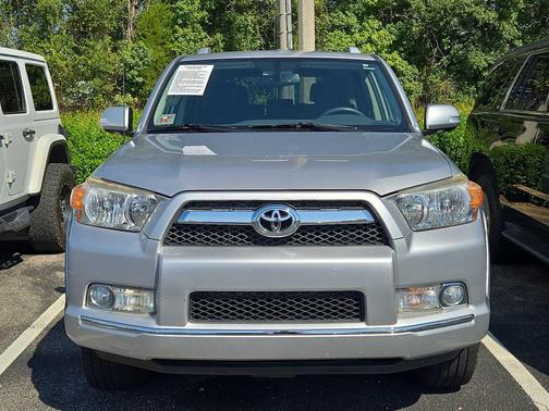 2012 Toyota 4Runner SR5