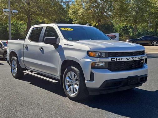 2019 Chevrolet Silverado 1500 Custom