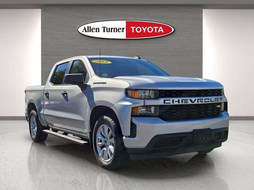 2019 Chevrolet Silverado 1500 Custom