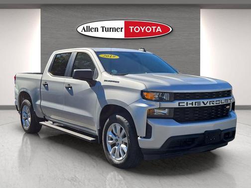 2019 Chevrolet Silverado 1500 Custom