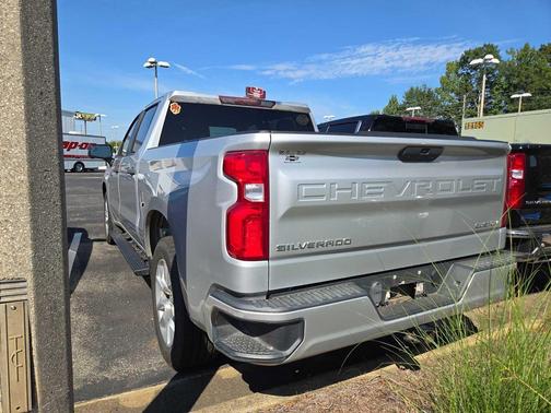 2019 Chevrolet Silverado 1500 Custom