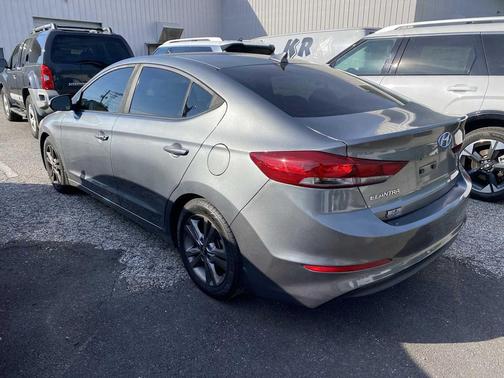 2018 Hyundai ELANTRA Value Edition