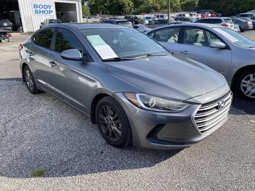 2018 Hyundai ELANTRA Value Edition