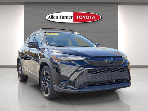 2024 Toyota Corolla Hybrid L