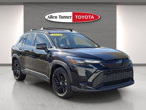 2024 Toyota Corolla Hybrid L