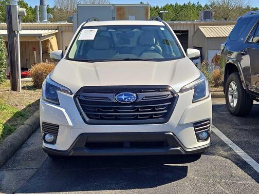 2022 Subaru Forester Limited