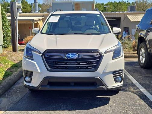 2022 Subaru Forester Limited