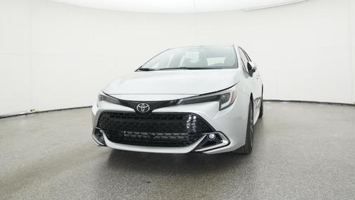 2025 Toyota Corolla XSE