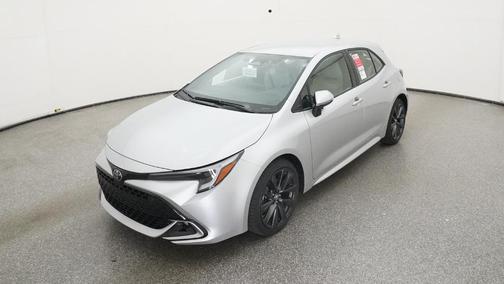 2025 Toyota Corolla XSE