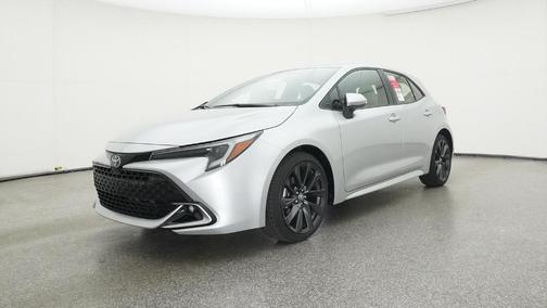 2025 Toyota Corolla XSE