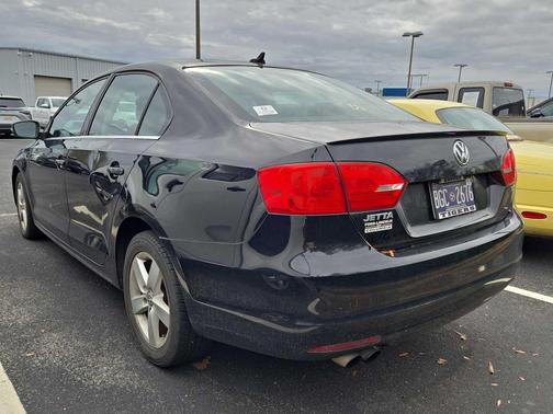 2012 Volkswagen Jetta TDI