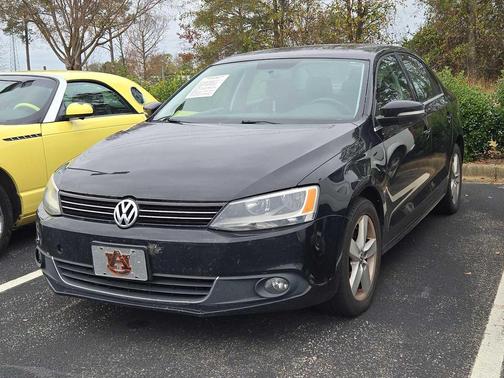 2012 Volkswagen Jetta TDI