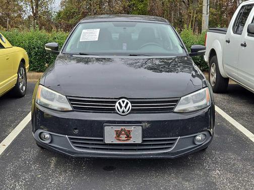 2012 Volkswagen Jetta TDI