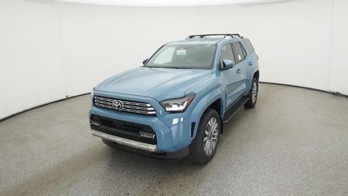 2025 Toyota 4Runner Limited