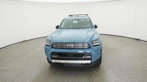 2025 Toyota 4Runner Limited