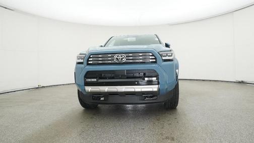 2025 Toyota 4Runner Limited