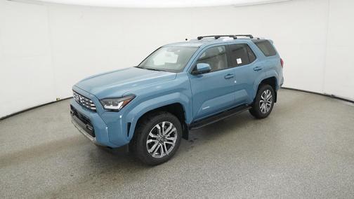 2025 Toyota 4Runner Limited