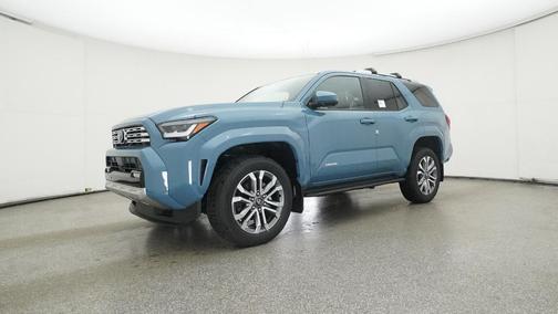 2025 Toyota 4Runner Limited
