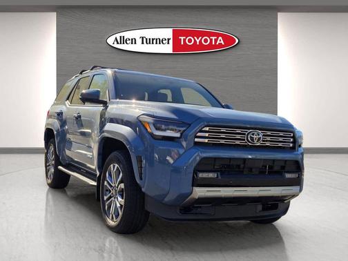 2025 Toyota 4Runner Limited
