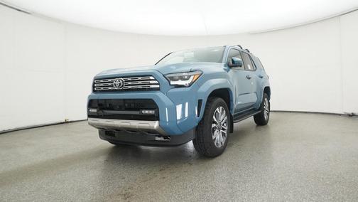 2025 Toyota 4Runner Limited