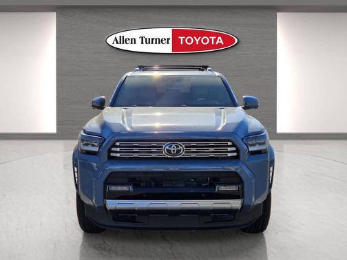 2025 Toyota 4Runner Limited