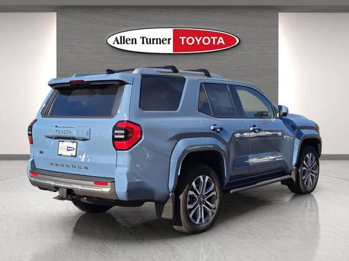 2025 Toyota 4Runner Limited