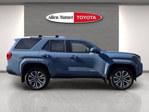 2025 Toyota 4Runner Limited