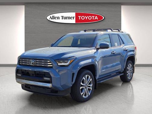 2025 Toyota 4Runner Limited