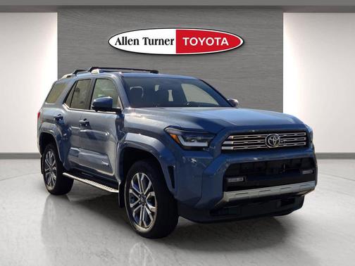 2025 Toyota 4Runner Limited