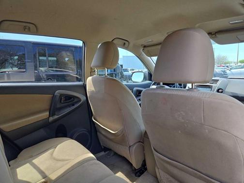 Sandy Beach Metallic 2010 Toyota RAV4 Base