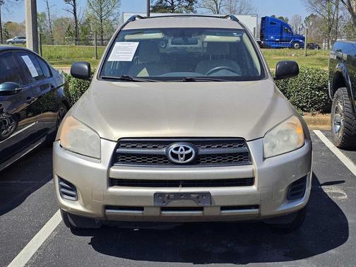 2010 Toyota RAV4 Base