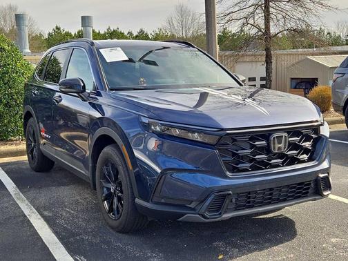 2025 Honda CR-V Hybrid Sport AWD