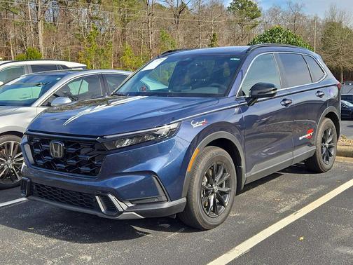 2025 Honda CR-V Hybrid Sport AWD
