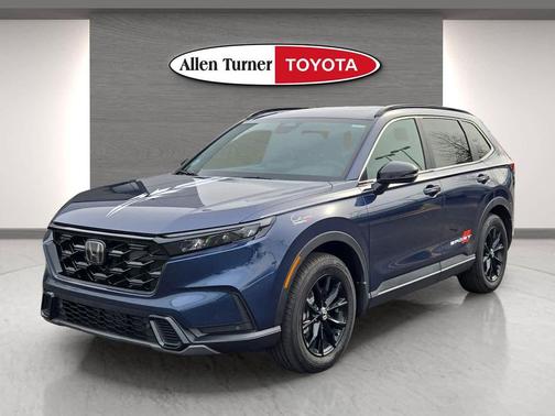 2025 Honda CR-V Hybrid Sport AWD