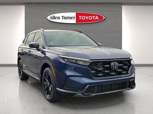 2025 Honda CR-V Hybrid Sport AWD