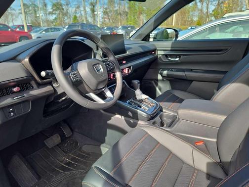 2025 Honda CR-V Hybrid Sport AWD