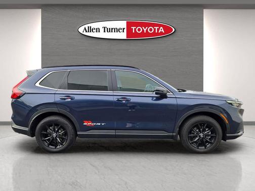 2025 Honda CR-V Hybrid Sport AWD