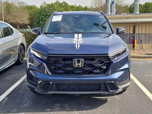 2025 Honda CR-V Hybrid Sport AWD