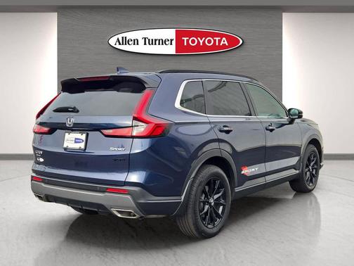 2025 Honda CR-V Hybrid Sport AWD