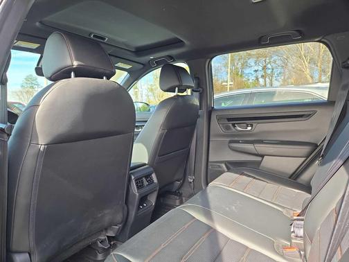 2025 Honda CR-V Hybrid Sport AWD